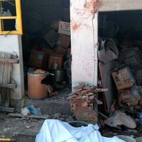 Otra explosión en taller clandestino de Tultepec deja un muerto y dos heridos