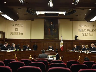La SCJN rechaza recurso de BC y Aguascalientes contra aborto en caso de violación