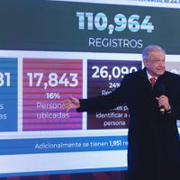 Abandonan “censo” de AMLO; anuncian nuevo cómputo de desapariciones