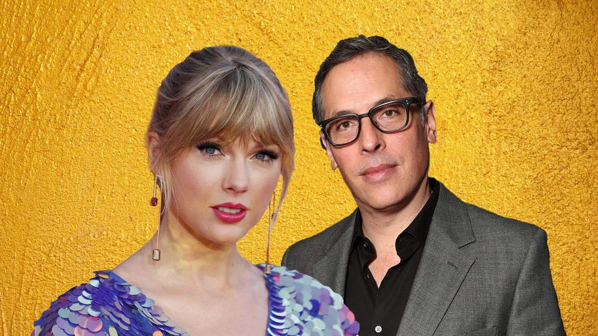 Rodrigo Pietro y Taylor Swift. Fuente: (Minuto Neuquén)