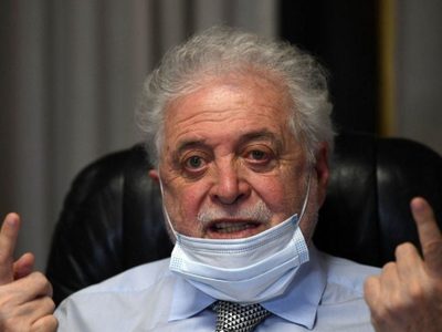 "Informaciones falsas": Ginés González García aclaró los efectos adversos de la vacuna rusa