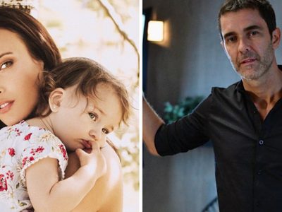 Lejos de Mariano Martínez y en su nuevo hogar, Camila Cavallo saludó a su hija por su cumpleaños