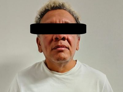 Detienen en Oaxaca al narcomenudista “El Chincoya”