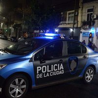 Temor por el ataque de posibles sicarios a una persona en Recoleta