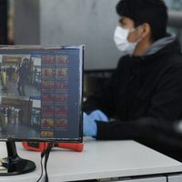 El Gobierno instala cámaras térmicas en hospitales