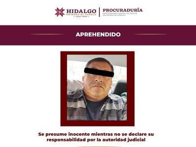 “Estafa Siniestra”: detienen a exalcalde de Tepeji del Río por presunto peculado de 40.1 millones