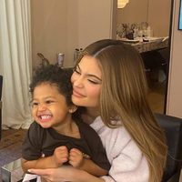 ¡Imperdible! Stormi Webster, hija de Kylie Jenner, en el video más tierno que verás hoy