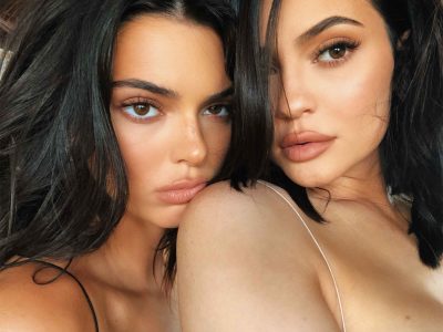 El generoso gesto detrás de lanzamiento de la colaboración de Kendall Jenner con "Kylie Cosmetics"