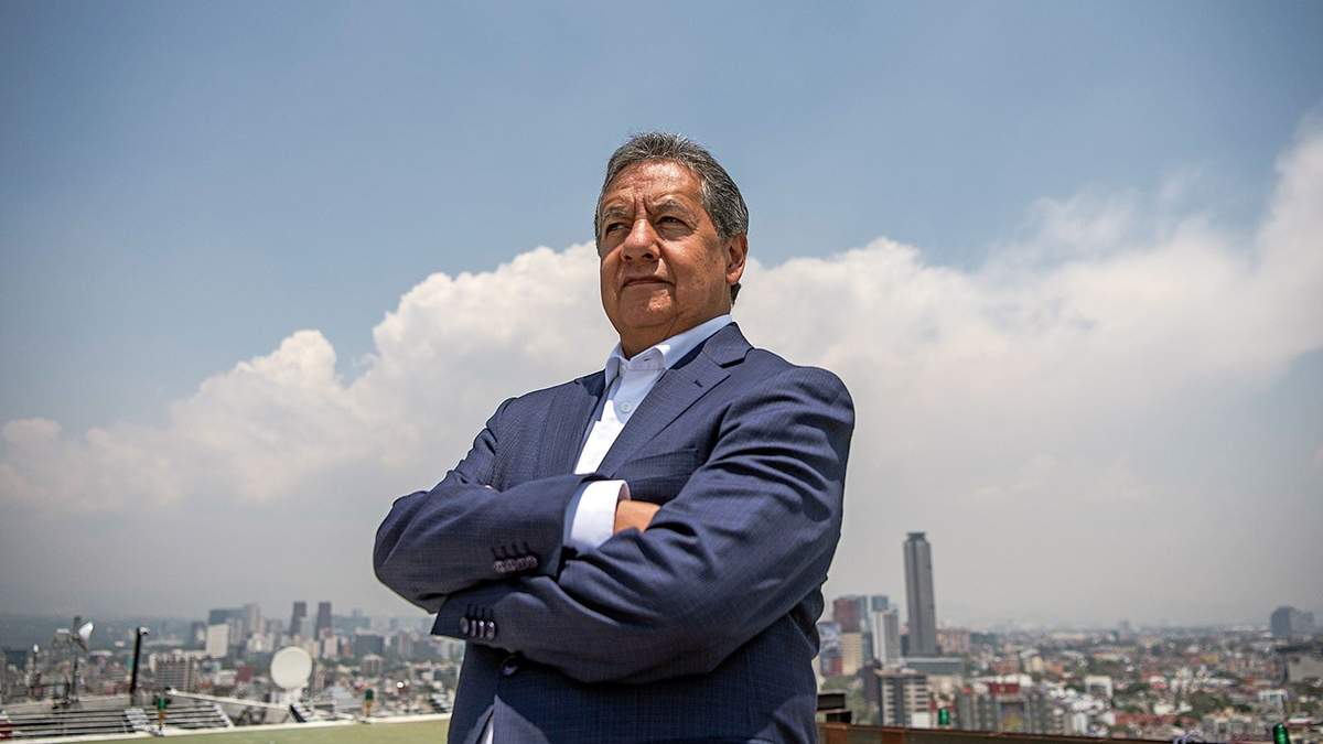 El morenista