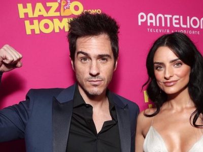 "¡Por eso lo dejó!" Mauricio Ochamann con nueva "conquista" enfurece a Aislinn Derbez
