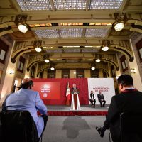 Estigmatización de AMLO hacia medios y periodistas incrementa el nivel de riesgo: misión internacional