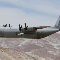 Al rescate: El Gobierno de Perú enviará un avión militar a Ucrania para evacuar a sus ciudadanos