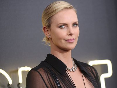 El alucinante video con el que Charlize Theron sorprendió a sus seguidores de Instagram