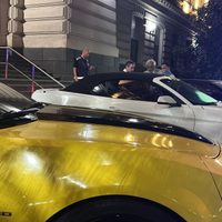 Contrabandeaban autos de alta gama y se los alquilaban a artistas