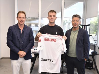 Tras su llegada a River: Giuliano Galoppo habló sobre su paso por Boca