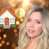 Laurita Fernández abrió la puerta de su casa y mostró lo que muchos querían ver