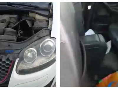 Colectivo de Madres Buscadoras denuncia robo de partes de su vehículo y herramienta en Tlajomulco