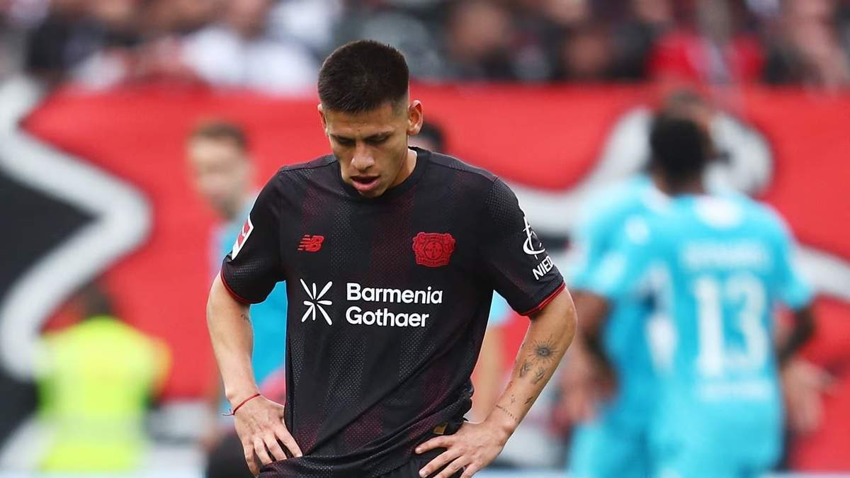Diablito Echeverri Fuente: (X)