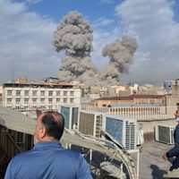 Media Luna Roja confirma 201 muertos y casi 750 heridos en los ataques de EU e Israel contra Irán