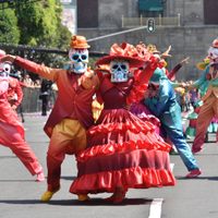Las calaveritas culturosas