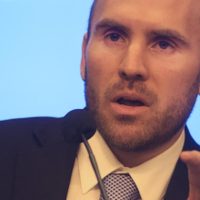 Martín Guzmán explicó que su objetivo de este mes ha sido “tranquilizar la economía”