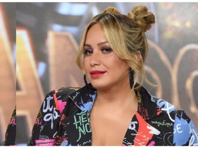 "Hola": el destape de Karina La Princesita que dejó a todos boquiabiertos