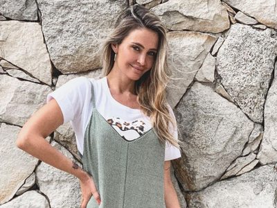 Como nunca la viste: Melina Pitra enamoró a todos con un sensacional baile