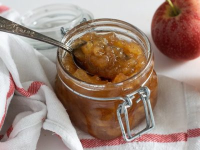 Dulce de manzana: fácil, rápido y económico, la receta perfecta para darle un plus a tus desayunos y meriendas