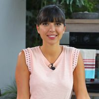 Se reveló la verdadera razón de la salida de Felicitas Pizarro de “El Gran Premio de la Cocina”