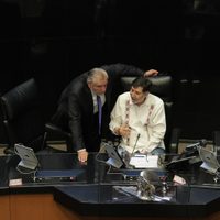 Legisladores evaden discusión sobre Adán Augusto y Bermúdez Requena en la Comisión Permanente