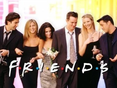 "¡Irreconocible!" Uno de los personajes más famosos de Friends apareció ¡totalmente cambiado!