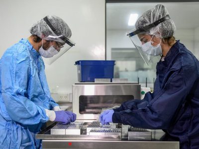 Coronavirus en Río Negro: qué indica la curva de contagios de las últimas cinco semanas