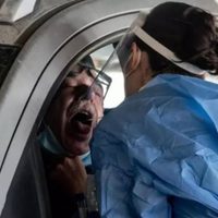 Israel detecta una nueva variante del coronavirus
