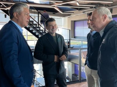 Rolando Figueroa: “Hoy Vaca Muerta no tiene techo y a quien invierta le va a ir bien”