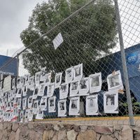 Los pasos a seguir para reportar a una persona como desaparecida