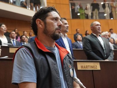 Blanco tildó el discurso de Figueroa como "tibio y conciliador"