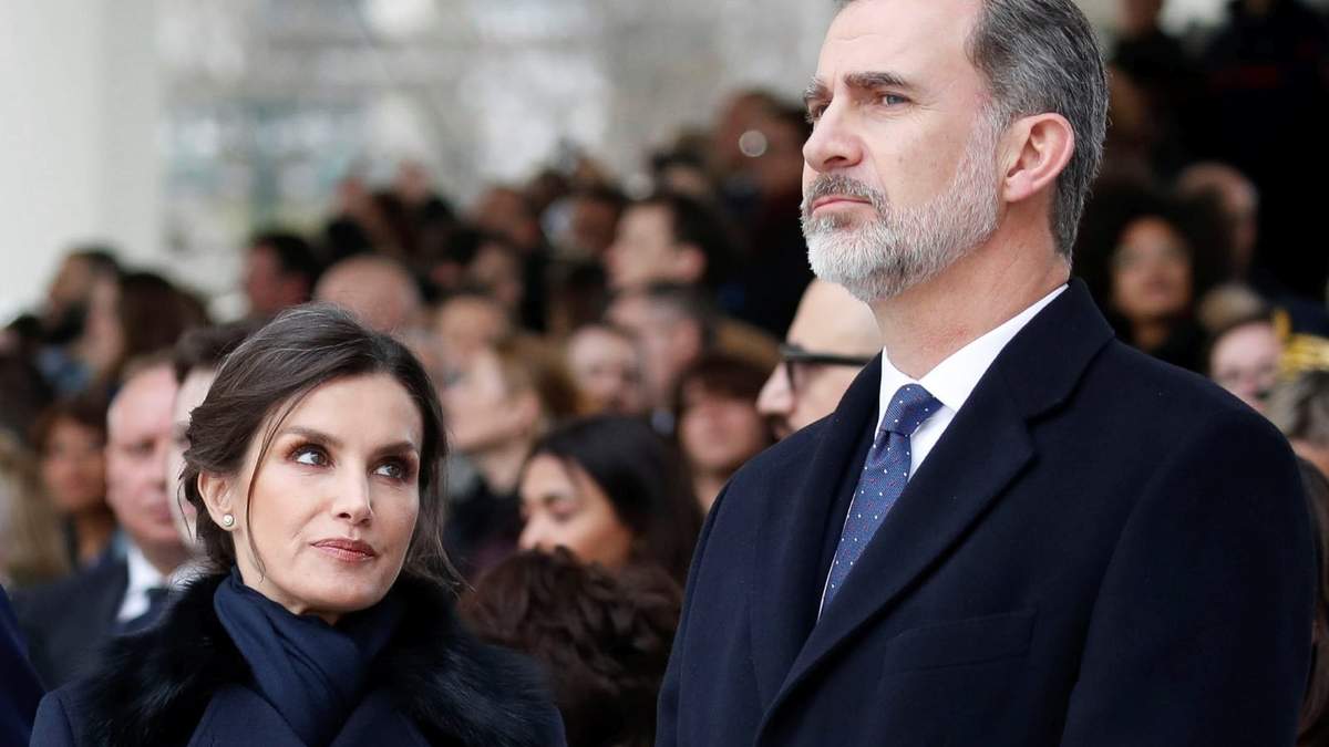 El Rey Felipe debe elegir mejor sus amistades. Fuente: (Instagram)
