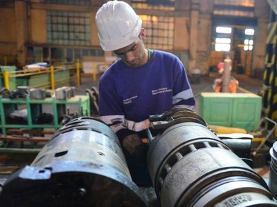 La industria creció un 4,7% con respecto a mayo de 2019 y más del 35% en comparación a mayo del 2020