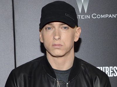 Tremendo susto: Eminem fue tendencia en redes por un extraño hashtag