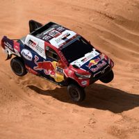 Rally Dakar 2021: Nasser Al-Attiyah venció en autos y achicó la diferencia con Peterhansel