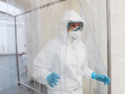 ¡Gran preocupación en Quilmes! Tendrían coronavirus y se fugaron del hospital