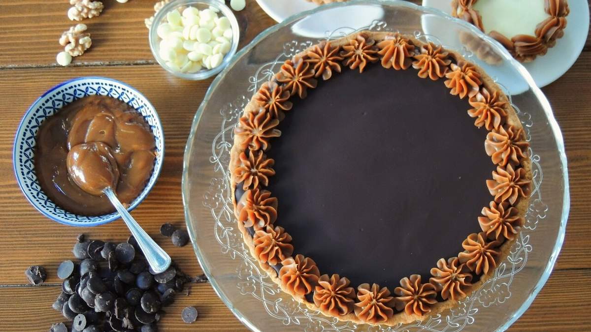 Torta cabsha. Fuente: (Instagram)
