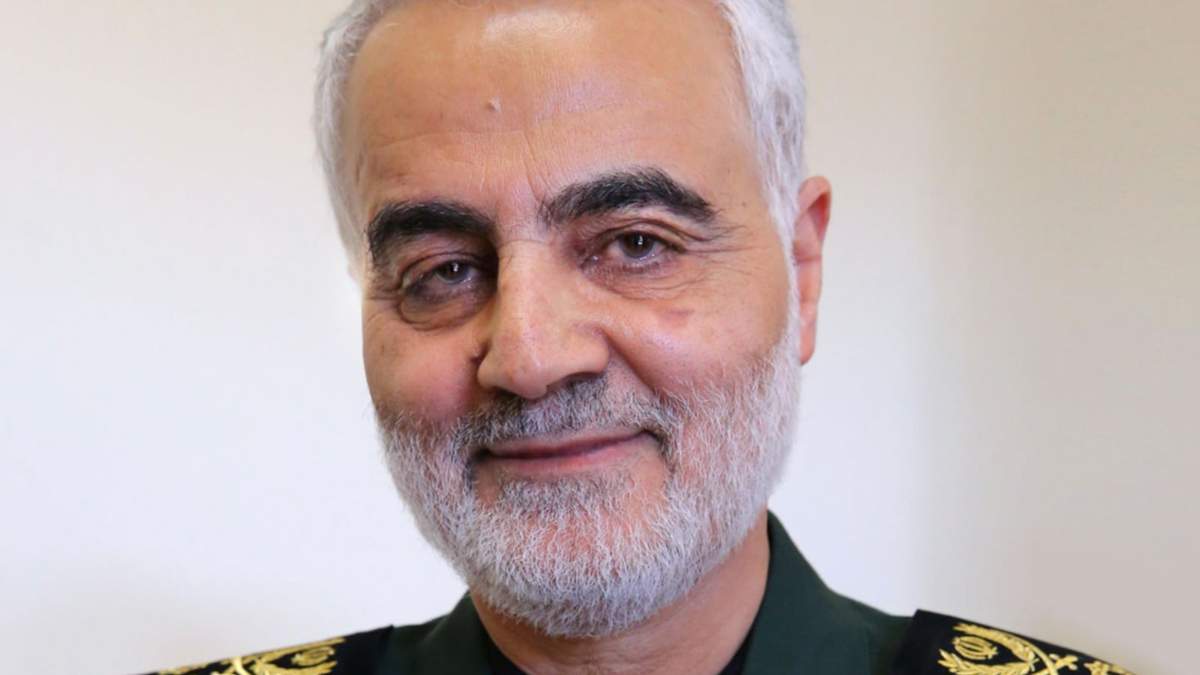 Qasem Soleimani