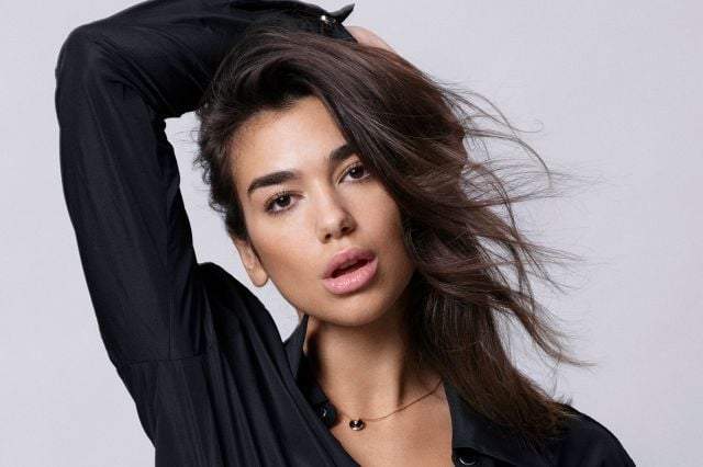 Dua Lipa. Fuente: (Instagram).