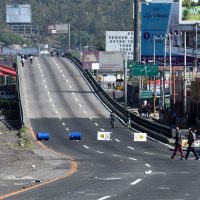 San Juanico, 19 horas de incursión y revuelta