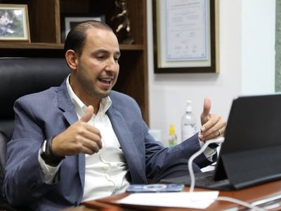 Estas son las "corcholatas" que destapó Marko Cortés rumbo a 2024