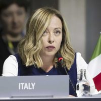 Ochenta países acuerdan que “integridad territorial” de Ucrania debe ser base para la paz