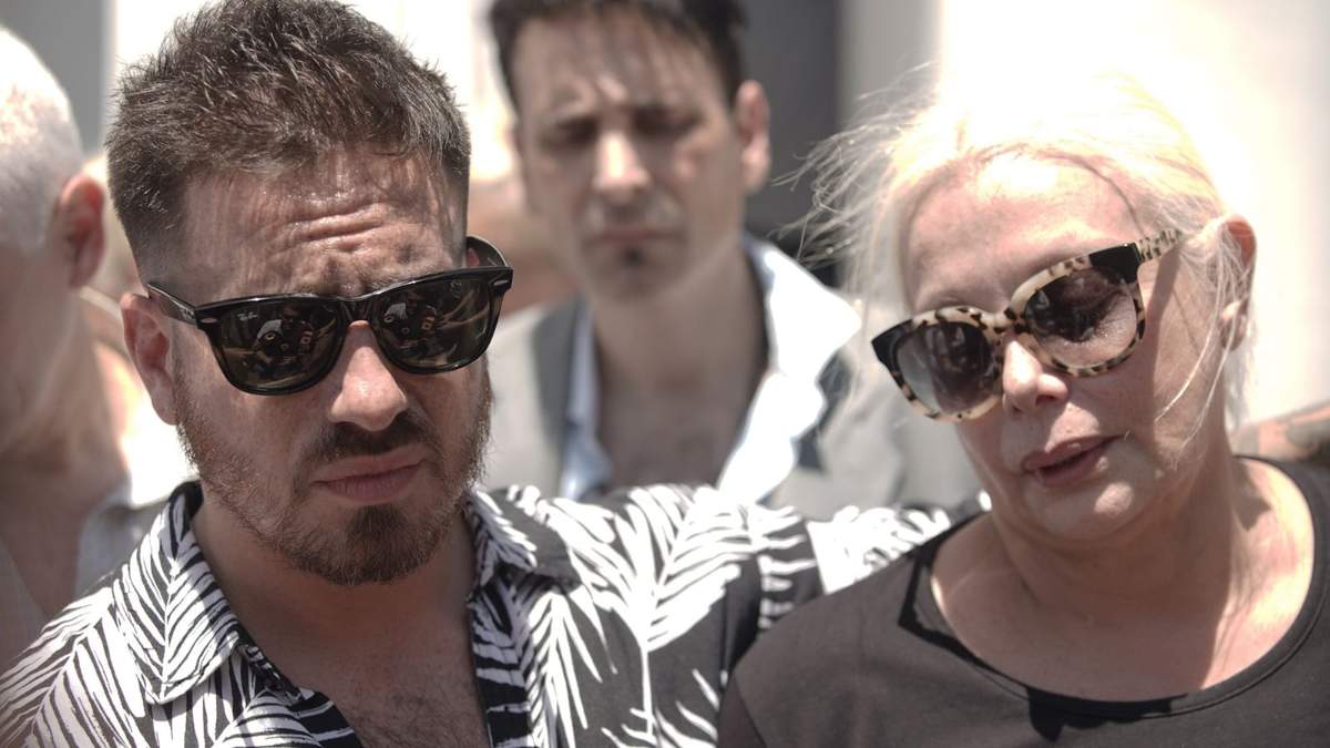 Fede Bal y Carmen Barbieri. Fuente: (Twitter)