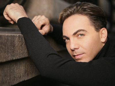 ¡De luto! Cristian Castro se despidió de una persona importante con una sentida canción