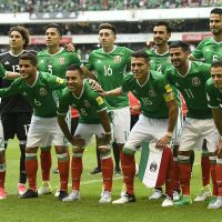 La selección mexicana escala dos sitios en el ranking de la FIFA